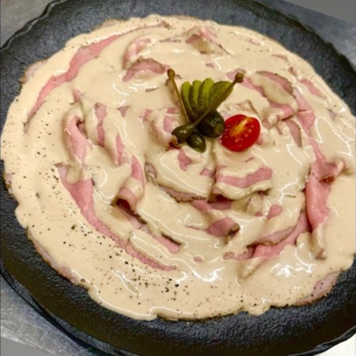 Vitello tonnato